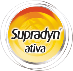 Logotipo Supradyn® Ativa